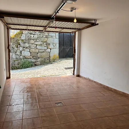O Refuxio Do Castineiro Holiday home