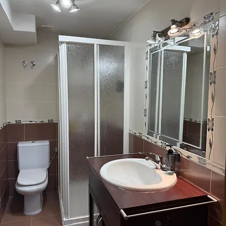 O Refuxio Do Castineiro Holiday home