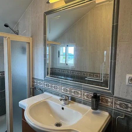 O Refuxio Do Castineiro Holiday home *
